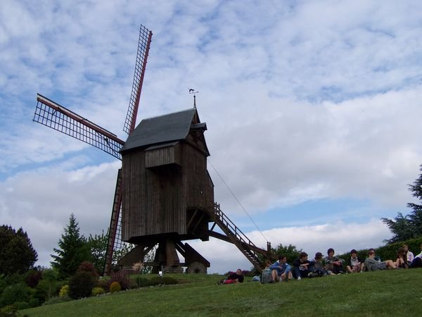 Windmill #1