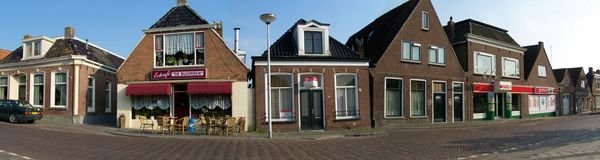 Stuck in a Dutch ghost-town wondering what to do