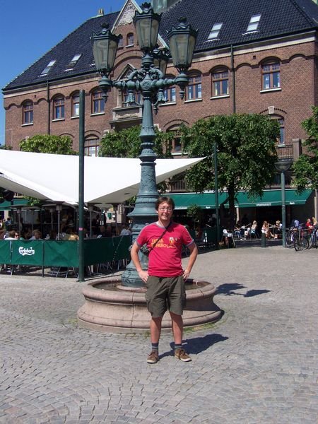 Me in Lund