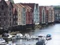 Trondheim waterfront