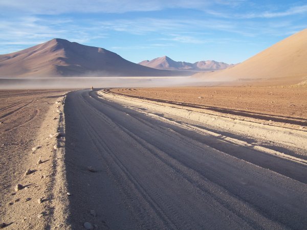 Altiplano Bolivia