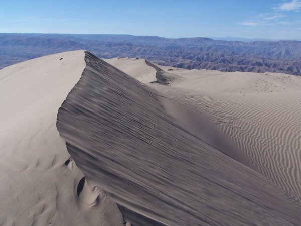 Desert, Cerro Blanco, Nazca, Nasca, Peru