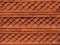 Brickwork, England, brick, pattern, Oxford