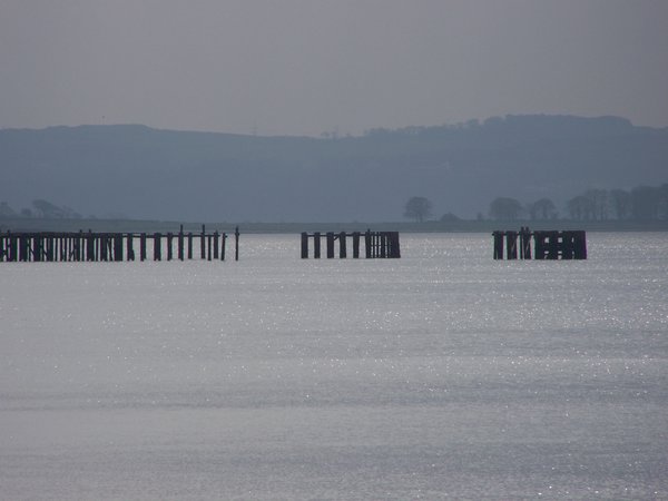 The Firth of CLyde at Helensburgh