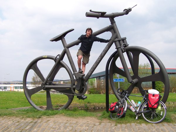 "Bankies' Bike"