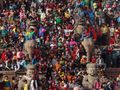 Celebrations in Bhaktapur