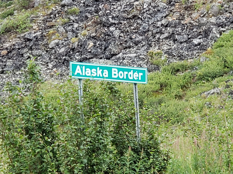 I Can See Alaska From Here