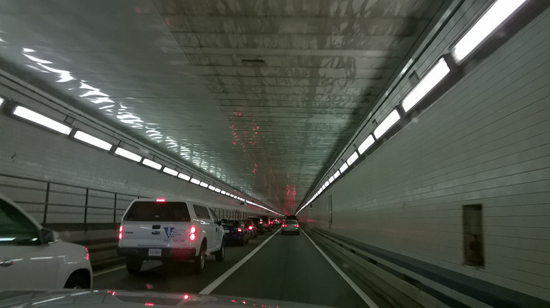 Tunnel to Hampton
