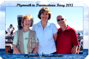 Plymouth to Provincetown Ferry