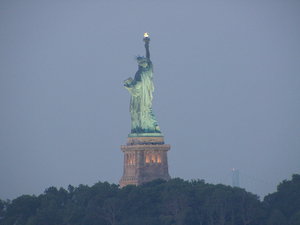 Liberty Before Sunrise