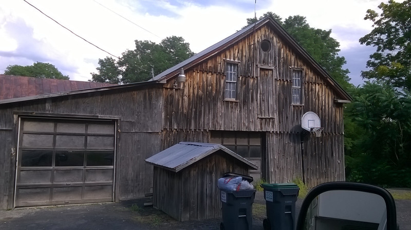 The Kearney's Barn