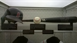 Red Sox Memorobilia