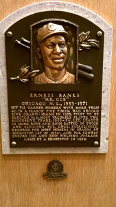 HoF Ernie Banks