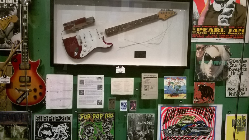 Mike McCready's Guitar (Pearl Jam)