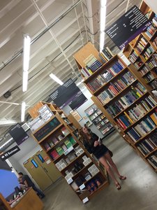 Powell's Bookstore