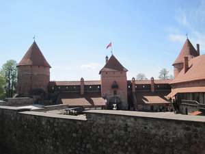 Trakal Castle 