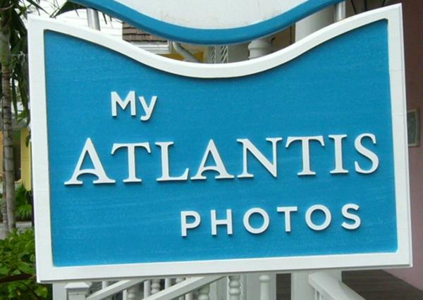 My Atlantis Photo's