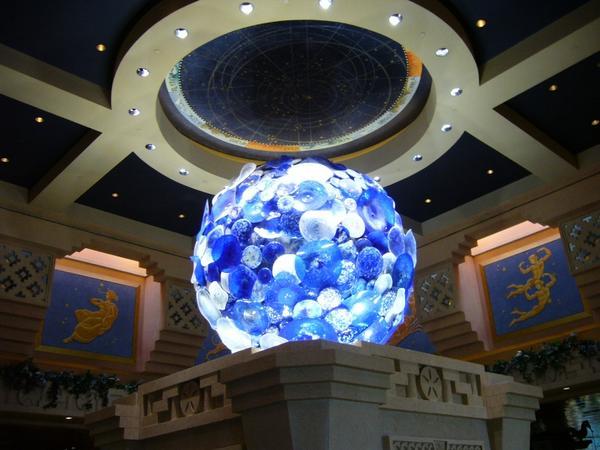 The Big Blue Ball