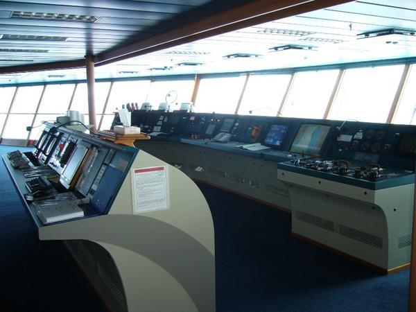 The navigation equiptment