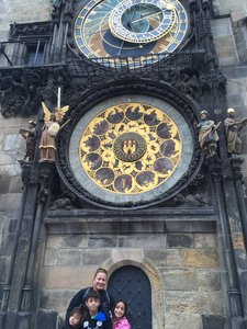 Astronomical clock AMAZING!
