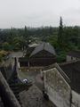 Uitzicht vanaf de pagode