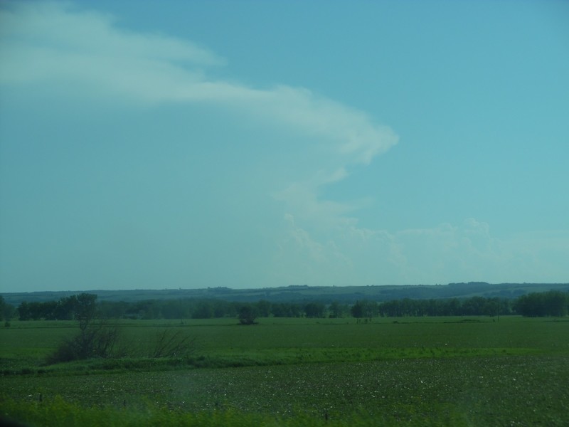 South Dakota landscape