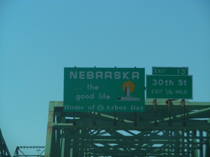 Hello Nebraska