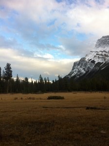 Bow river - the sweet extasy of adventuring