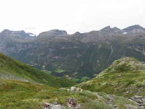 View of Sunndalen