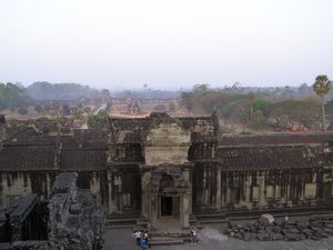 Angkor Wat, Siem Reap