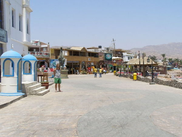 Streets of Dahab