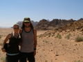 In the Wadi Rum