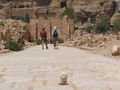 Sheepy visits Petra