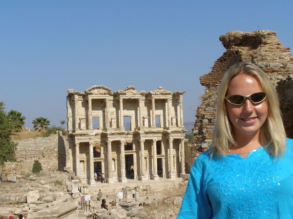 Kristi at Ephesus