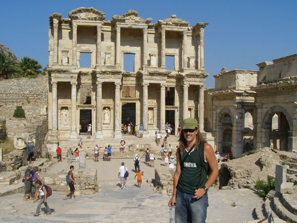Martin at Ephesus