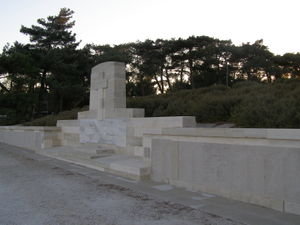 New Zealand memorial