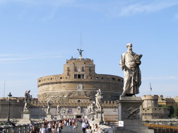 Castle in Rome