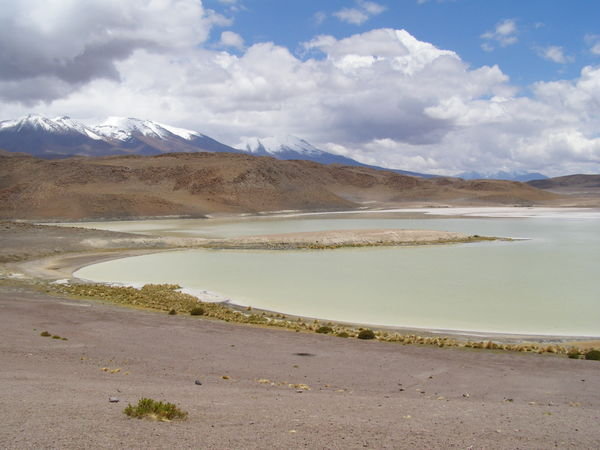 More Bolivian scenery
