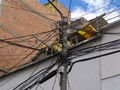 Dodgy Bolivian wires...