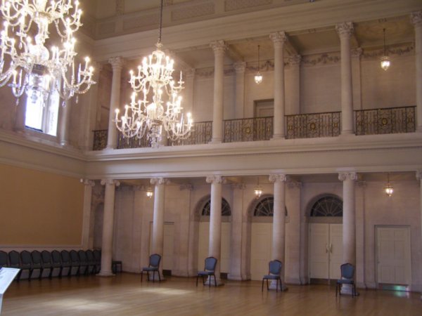 Assembly rooms - Bath