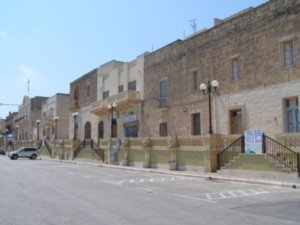Street in Mellehia