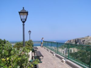 Views over Mellehia Bay