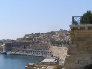 Valletta's Grand Harbour