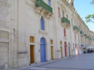 Valletta Harbourside
