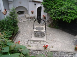 Dracula's well ;-)