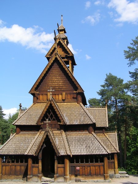 12 century church
