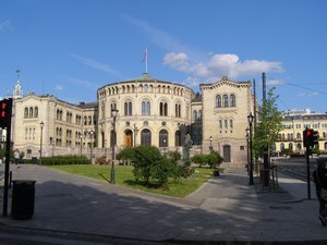 Norway Govt buildings
