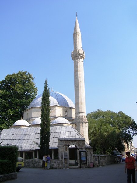 2nd oldest Mosque in Mostar