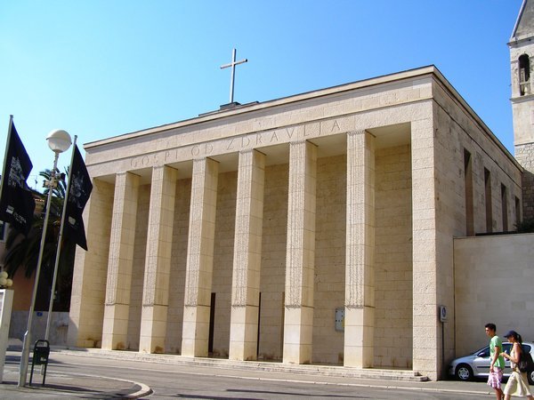 Church in Split