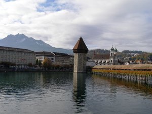 Picturesque Lucerne